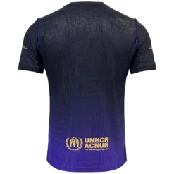 Alternative view of Barcelona Away Match Jersey Player Version 2026/27