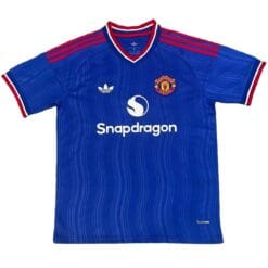 Manchester United Away Jersey 2026/27 Manchester United Away Jersey 2026/27 alternate view 2