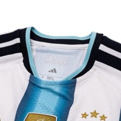 Argentina Home World Cup Final Version Match Jersey Player Edition 2026 alternate view 7