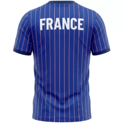 Alternative view of France Pre-Match Training Jersey World Cup 2026