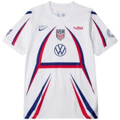 USMNT Pre Match Training Jersey World Cup 2026 alternate view 2