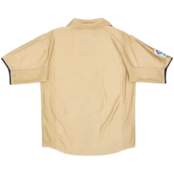 Alternative view of Retro Barcelona Away Jersey 2001/03
