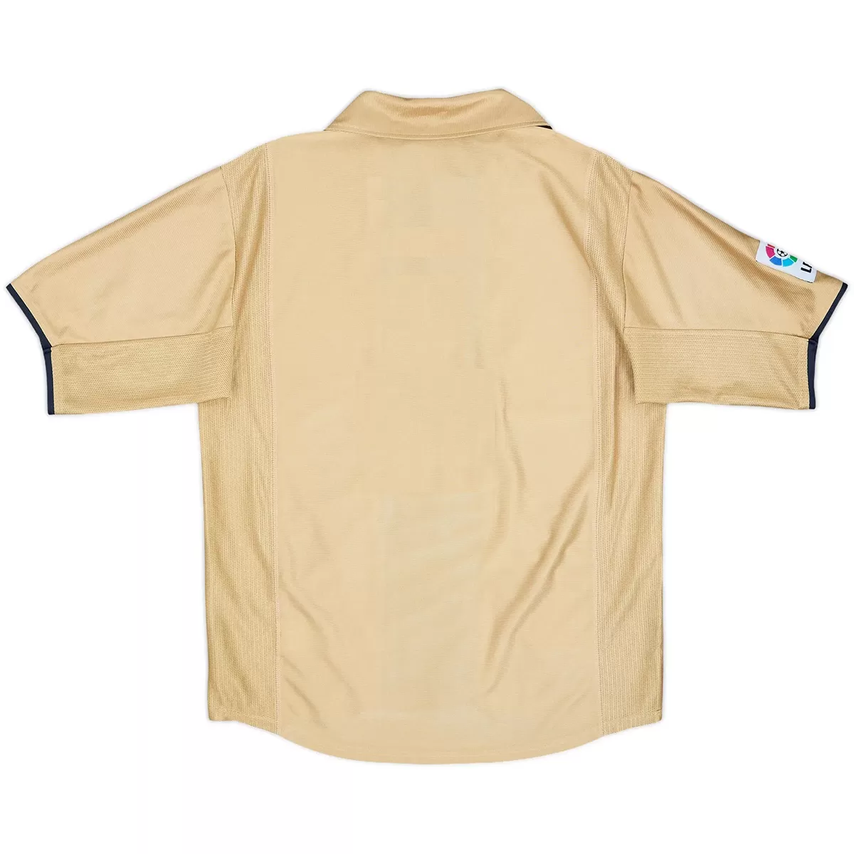Retro Barcelona Away Jersey 2001/03 Retro Barcelona Away Jersey 2001/03 - Image 2