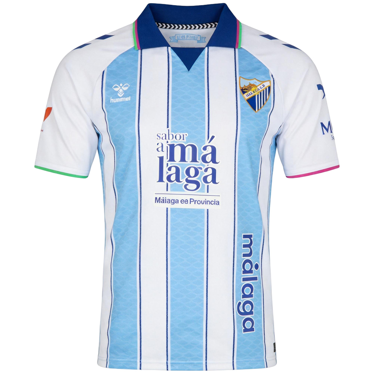 Málaga Home Jersey 2026/27 Málaga Home Jersey 2026/27