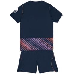 Kids Tottenham Hotspur Away Jersey Kit 2026/27 alternate view 1