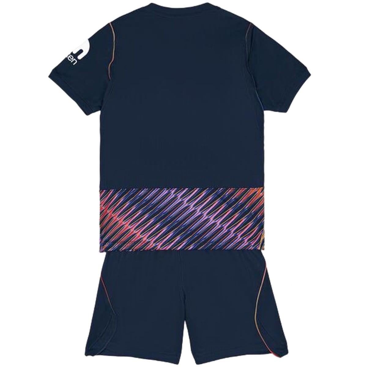 Kids Tottenham Hotspur Away Jersey Kit 2026/27 Kids Tottenham Hotspur Away Jersey Kit 2026/27 alternate view 1