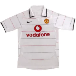 Retro Manchester United Third Jersey 2003/05