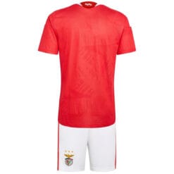 Kids Benfica Home Jersey Kit 2026/27 alternate view 1