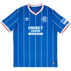 Glasgow Rangers Home Jersey 2026/27 Glasgow Rangers Home Jersey 2026/27