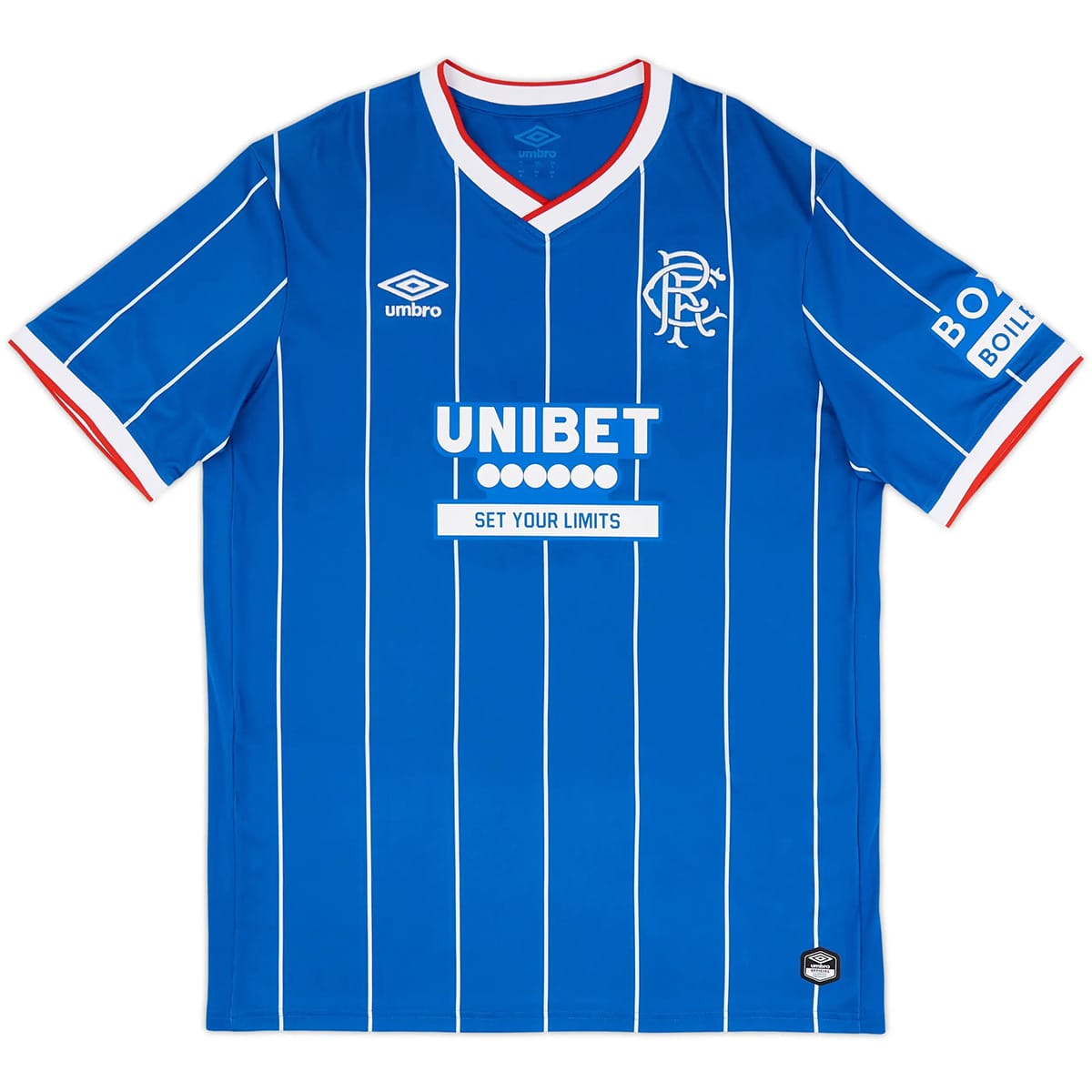 Glasgow Rangers Home Jersey 2026/27 Glasgow Rangers Home Jersey 2026/27