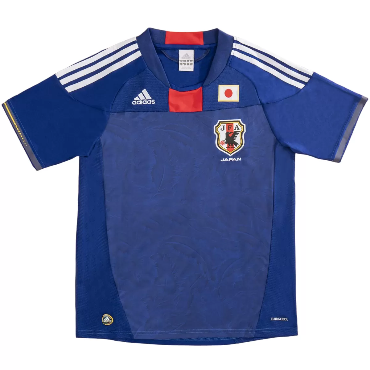Retro Japan Home Jersey World Cup 2010 Retro Japan Home Jersey World Cup 2010