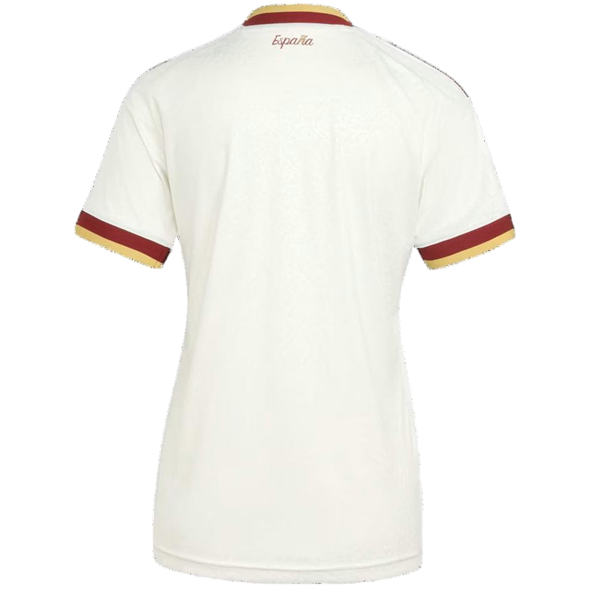 Women's Spain Away 2 Star Jersey World Cup 2026 Women's Spain Away 2 Star Jersey World Cup 2026