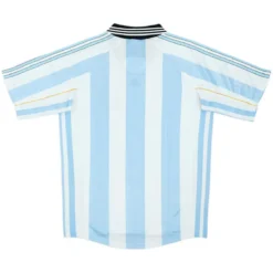 Retro Argentina Home Jersey World Cup 1998 Retro Argentina Home Jersey World Cup 1998 | KK Jersey