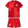Kids Canada Home Jersey Kit World Cup 2026 Kids Canada Home Jersey Kit World Cup 2026 | KK Jersey