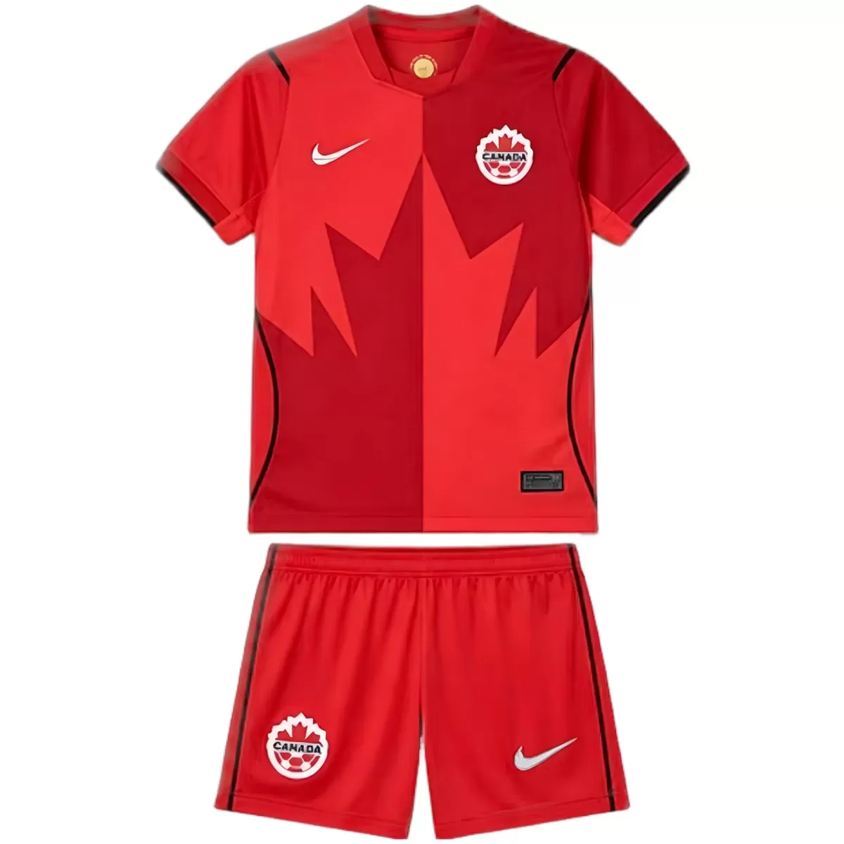 Kids Canada Home Jersey Kit World Cup 2026 Kids Canada Home Jersey Kit World Cup 2026
