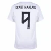 Braut Haaland #9 Norway Third Whiteout Jersey World Cup 2026 Braut Haaland #9 Norway Third Whiteout Jersey World Cup 2026 | KK Jersey