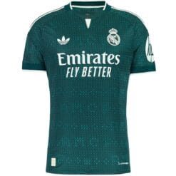 Real Madrid Away Match Jersey Player Version 2026/27