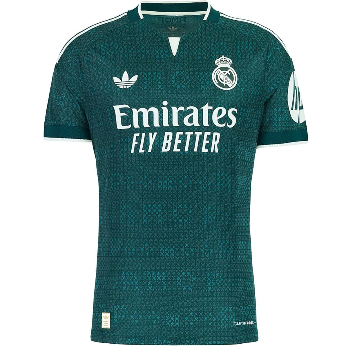 Real Madrid Away Match Jersey Player Version 2026/27 Real Madrid Away Match Jersey Player Version 2026/27