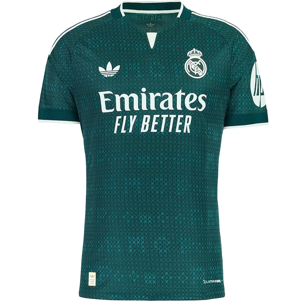 Real Madrid Away Match Jersey Player Version 2026/27 Real Madrid Away Match Jersey Player Version 2026/27