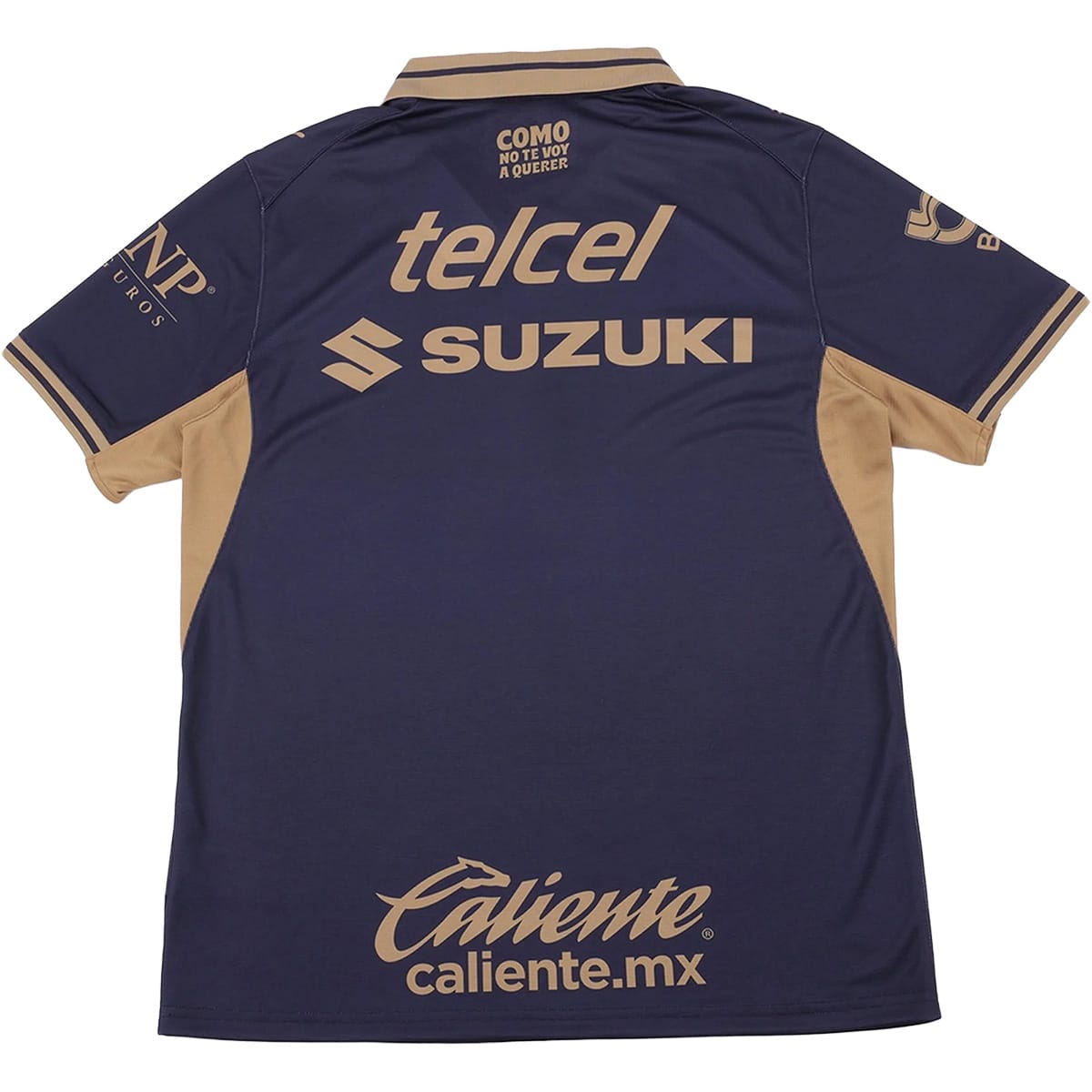 Pumas UNAM Home Jersey 2026/27 Pumas UNAM Home Jersey 2026/27