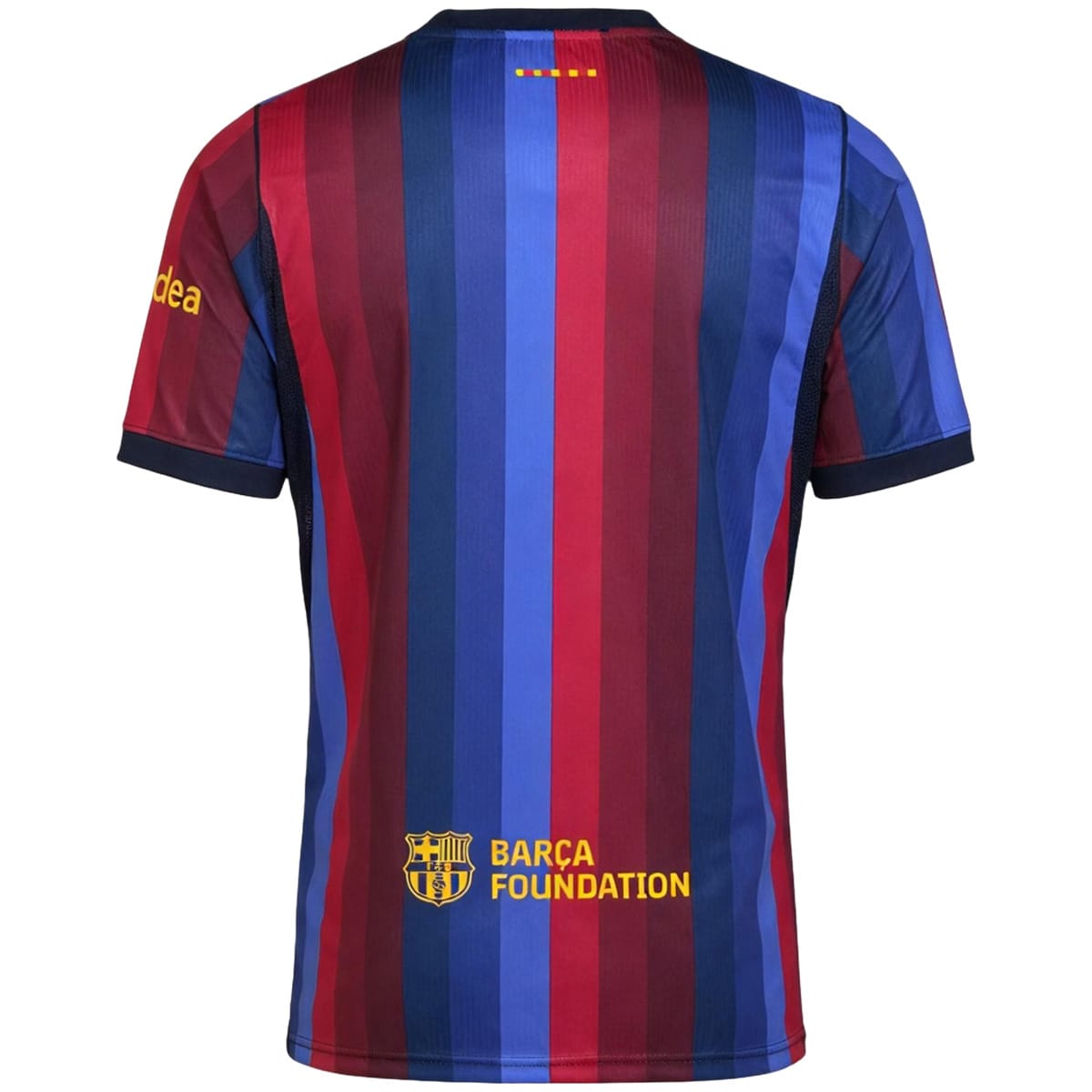 Barcelona Home Jersey Kit 2026/27 Barcelona Home Jersey Kit 2026/27 alternate view 3