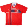 Retro Norway Home Jersey 1997/98