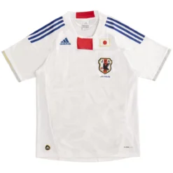 Retro Japan Away Jersey World Cup 2010