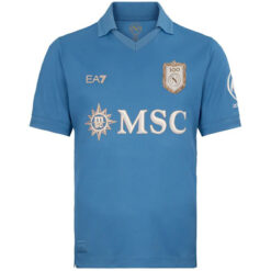 Napoli Home Match Jersey Player Version 2026/27