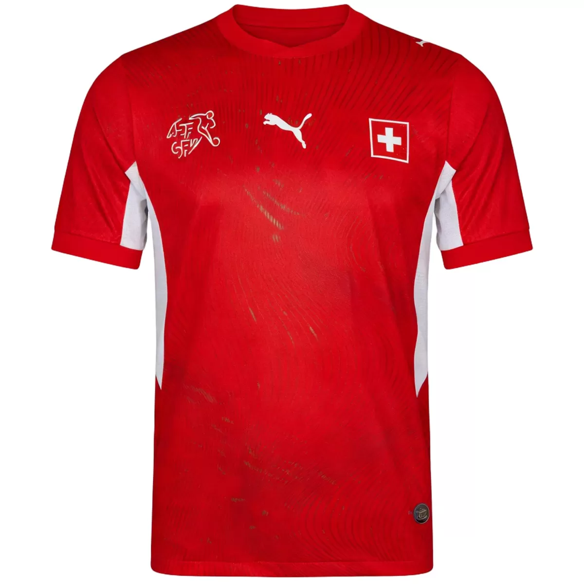 Switzerland Home Match Jersey Player Version World Cup 2026 Switzerland Home Match Jersey Player Version World Cup 2026