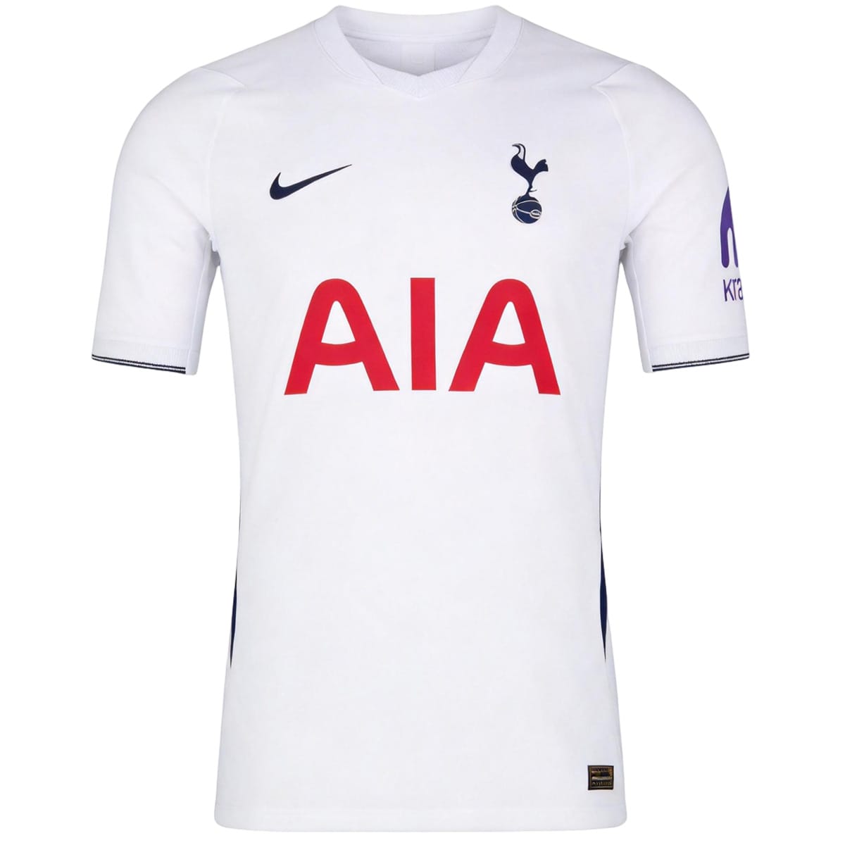Tottenham Hotspur Home Match Jersey Player Version 2026/27 Tottenham Hotspur Home Match Jersey Player Version 2026/27 front view