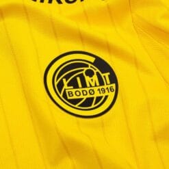 FK Bodø/Glimt Home Jersey 2026 FK Bodø/Glimt Home Jersey 2026 alternate view 3