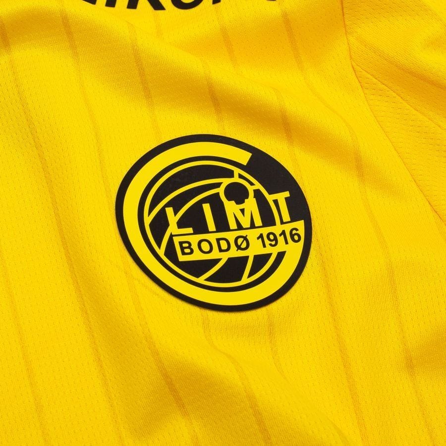 FK Bodø/Glimt Home Jersey 2026 FK Bodø/Glimt Home Jersey 2026 alternate view 3