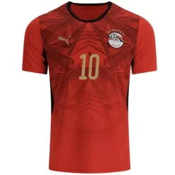 M.SALAH #10 Egypt Home Jersey World Cup 2026 M.SALAH #10 Egypt Home Jersey World Cup 2026 | KK Jersey