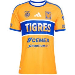 Tigres UANL Home Jersey 2026/27