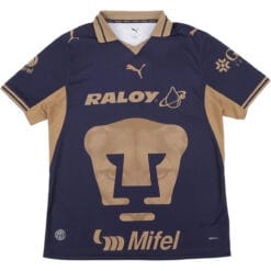 Pumas UNAM Home Jersey 2026/27 Pumas UNAM Home Jersey 2026/27