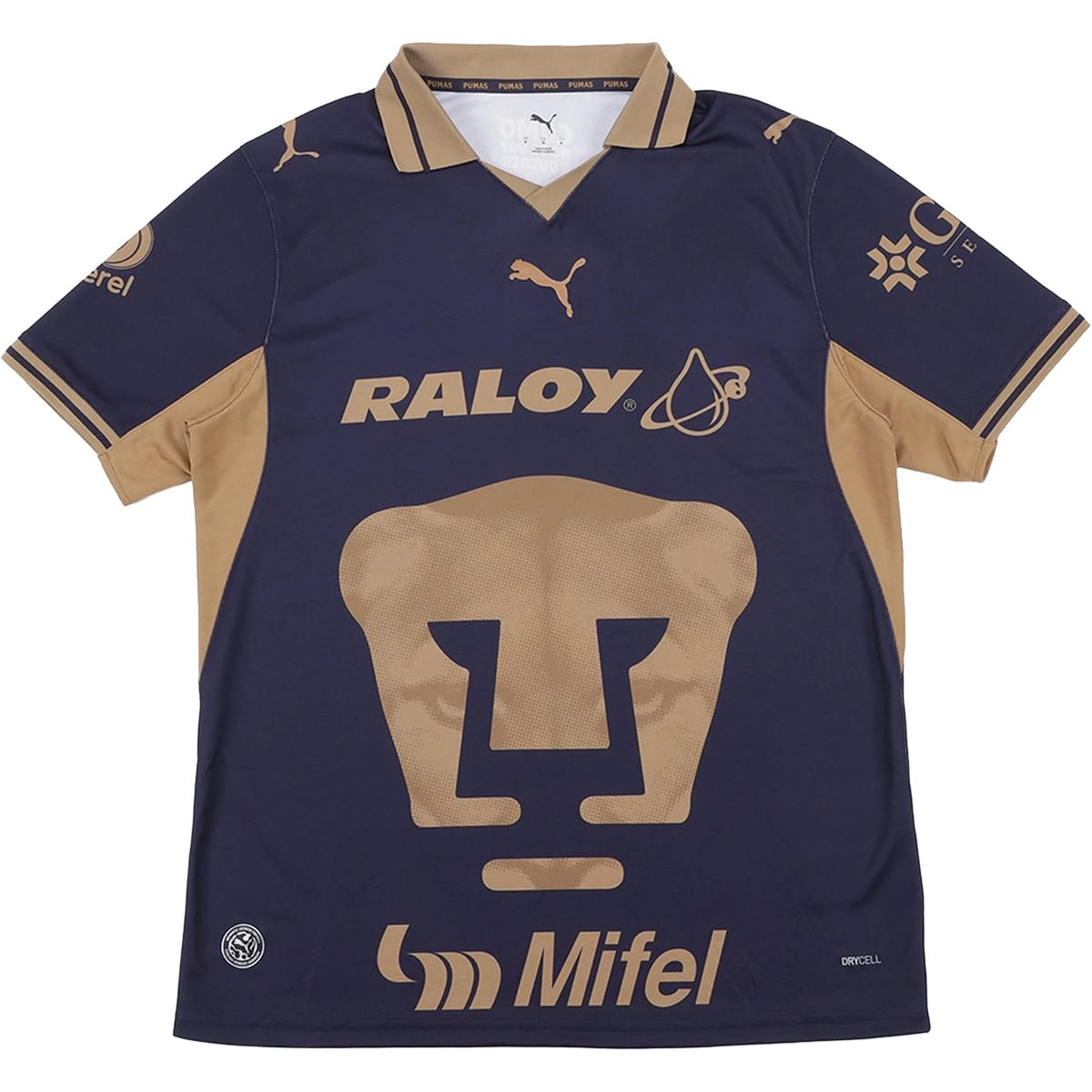 Pumas UNAM Home Jersey 2026/27 Pumas UNAM Home Jersey 2026/27