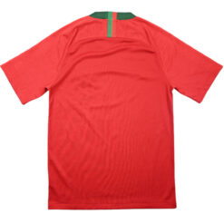 Retro Portugal Home Jersey World Cup 2018