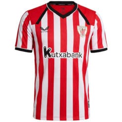 Athletic Bilbao Home Jersey 2026/27 front view