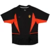 Retro Belgium Away Jersey World Cup 2002 Retro Belgium Away Jersey World Cup 2002 | KK Jersey