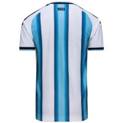 Argentina Home World Cup Final Version Match Jersey Player Edition 2026 alternate view 1