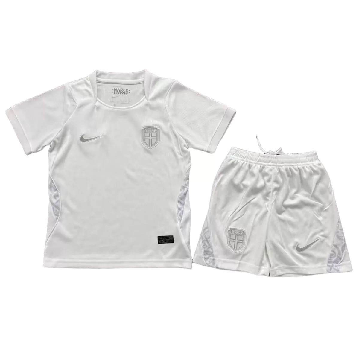 Kids Norway Third Jersey Kit World Cup 2026 Kids Norway Third Jersey Kit World Cup 2026 - Image 3