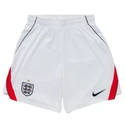England Home Shorts World Cup 2026
