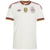 Spain 2026 World Cup Winners 2 Star Away Jersey Spain 2026 World Cup Winners 2 Star Away Jersey front view