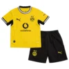 Kids Borussia Dortmund Home Jersey Kit 2026/27 Kids Borussia Dortmund Home Jersey Kit 2026/27 | KK Jersey