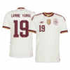 LAMINE YAMAL #19 Spain Away 2 Star Jersey World Cup 2026
