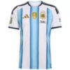 Argentina Home World Cup Final Verison Jersey 2026 – [Super Replica] front view