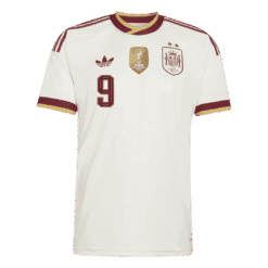 GAVI #9 Spain Away 2 Star Jersey World Cup 2026 GAVI #9 Spain Away 2 Star Jersey World Cup 2026 alternate view 2