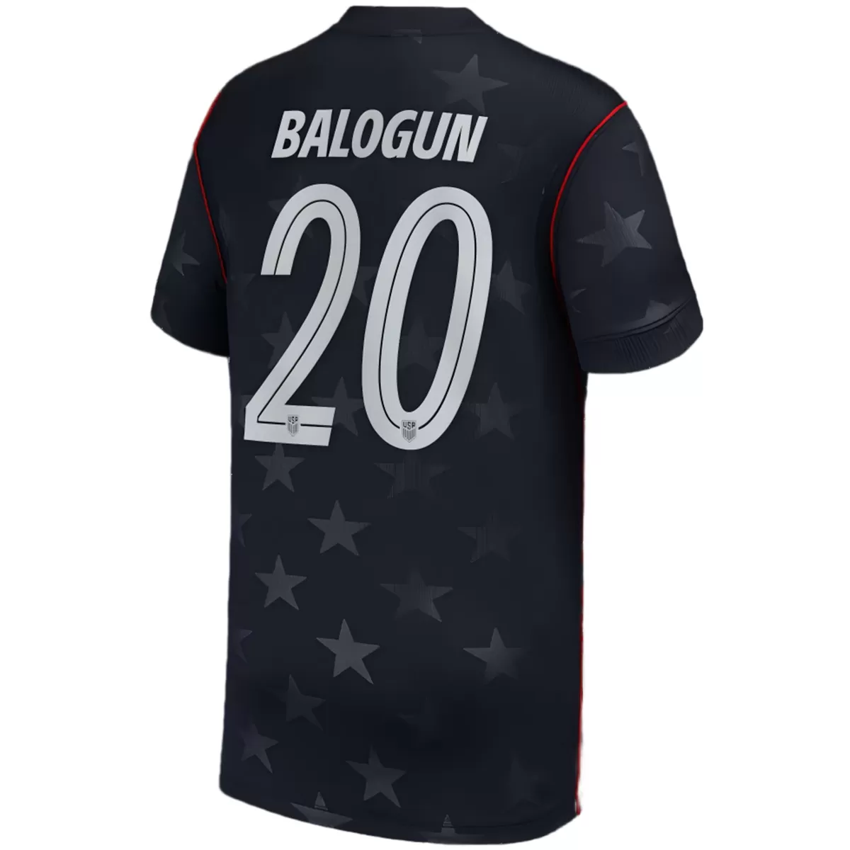 Balogun #20 USMNT Away Jersey World Cup 2026 Balogun #20 USMNT Away Jersey World Cup 2026