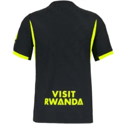 Alternative view of Atletico Madrid Away Match Jersey Player Version 2026/27