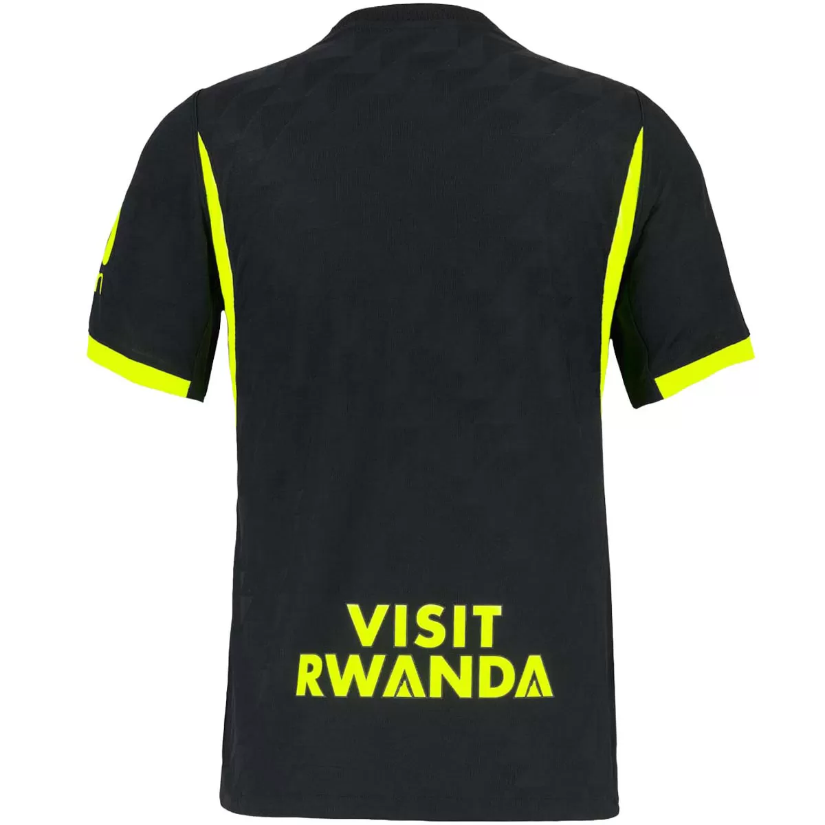 Atletico Madrid Away Match Jersey Player Version 2026/27 Atletico Madrid Away Match Jersey Player Version 2026/27 - Image 2